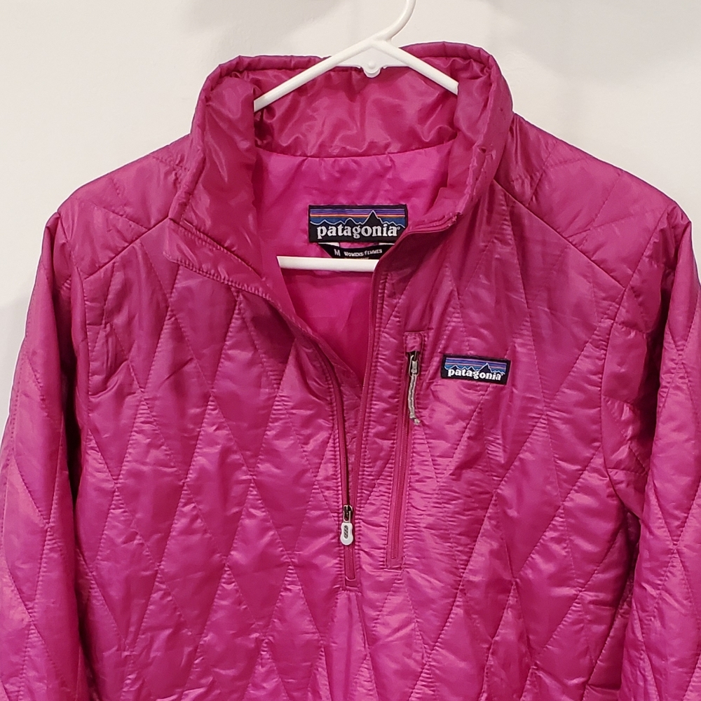 Patagonia nano-puff jacket